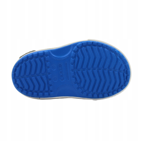 SANDAŁY DZIECIĘCE LEKKIE WYGODNE NIEBIESKIE CROCS CROCBAND 148544JN 