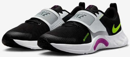 Buty męskie sportowe lekkie wygodne NIKE RETALIATION 4 DH0606 007