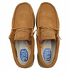 BUTY MĘSKIE LEKKIE MOKASYNY ZAMSZOWE HEYDUDE WALLY COMF SUEDE 419752IW