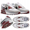 BUTY MĘSKIE SPORTOWE WYGODNE SNEAKERSY NIKE AIR MAX 90 FN6958 101 r. 40