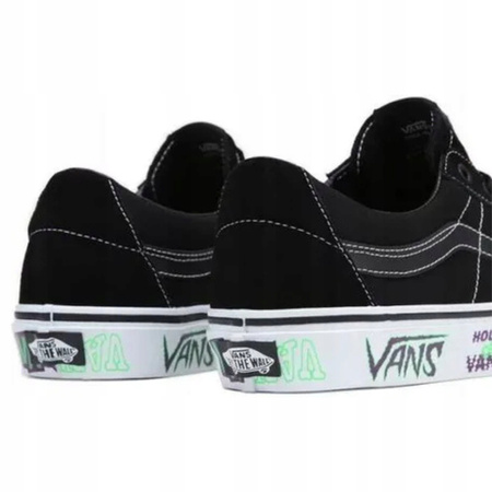 Buty sportowe młodzieżowe VANS SK8-LOW VN0A5KXDMCG1