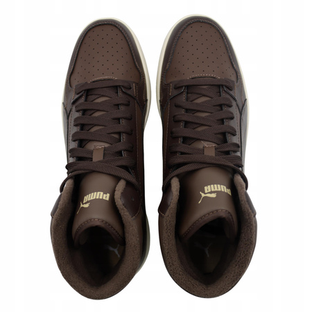 Buty męskie wysokie lekkie sneakersy puma 40087303 + skarpetki gratis