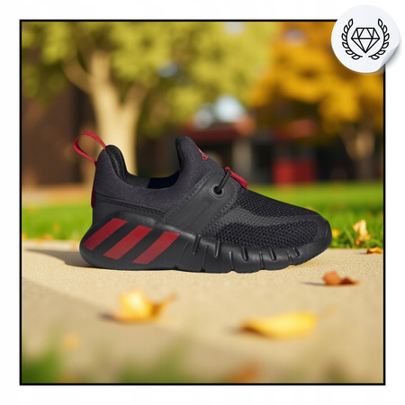 BUTY SPORTOWE DZIECIĘCE LEKKIE WYGODNE ADIDAS RAPIDAZEN I GZ3355