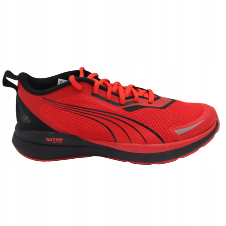 Buty Sneakersy Młodzieżowe Sportowe Lekkie PUMA KRUZ NITRO