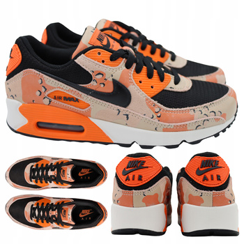 BUTY MĘSKIE SPORTOWE WYGODNE SNEAKERSY NIKE AIR MAX 90 IF1721 201 r. 41