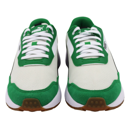 BUTY SPORTOWE MĘSKIE SNEAKERSY WYGODNE PUMA RUNTAMED PLUS