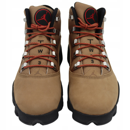 Nike buty męskie sportowe Sneakersy JORDAN WINTERIZED 6 RINGS SKÓRA