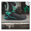 Buty Sportowe czarne Męskie Puma MAPF1 Drift skóra lekkie 