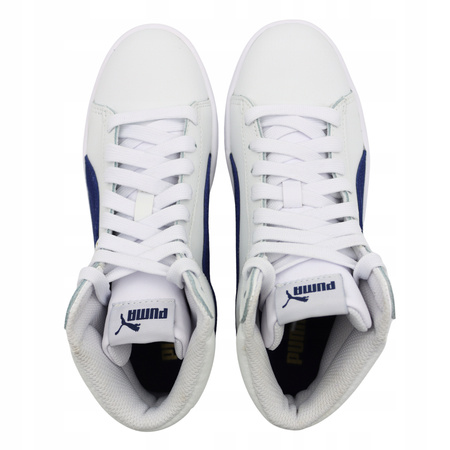 Buty damskie Puma MID L sportowe wygodne Skórzane Za Kostkę 