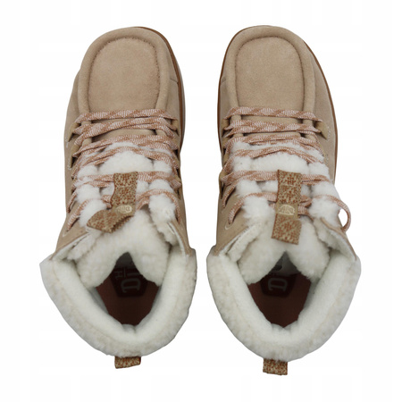 Buty damskie lekkie wygodne ocieplane na jesień zimę heydude 44367265