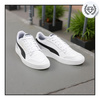BUTY SPORTOWE DZIECIĘCE WYGODNE SKÓRA PUMA RALPH SAMPSON 370846 11 