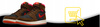 Buty sportowe NIKE W AIR JORDAN damskie wielokolorowe 
