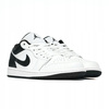 Buty Męskie NIKE AIR JORDAN 1 LOW Sportowe SKÓRZANE Niskie Sneakersy
