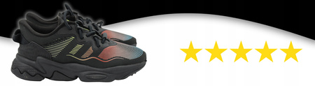 Buty sportowe damskie ADIDAS OZWEEGO OZWG wygodne 