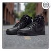 Buty Zimowe Na Zimę Wysokie Wygodne Skóra Ciepłe NIKE COURT BOROUGH