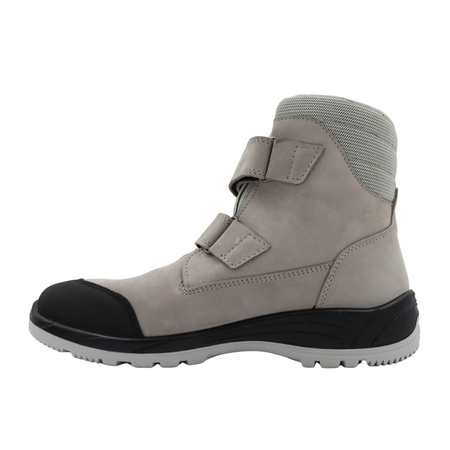 BUTY DZIECIĘCE 4F WYSOKIE skóra NA JESIEŃ ZIMĘ JOBMW250 26S