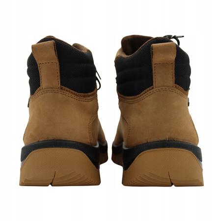 4f BUTY MĘSKIE WYGODNE TREKKINGOWE WYSOKIE NA JESIEŃ ZIMĘ OBMH257 44S