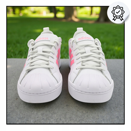 Buty Juniorskie Wygodne sportowe ADIDAS STREETCHECK GZ1948 
