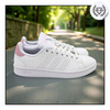 BUTY DAMSKIE ADIDAS ADVANTAGE BIAŁE F36481 lekkie 