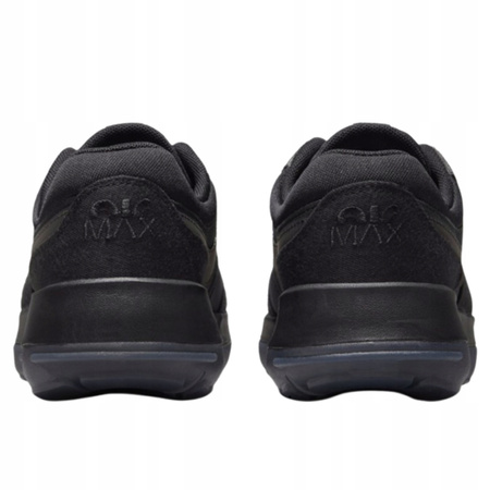 BUTY SPORTOWE MŁODZIEŻOWE WYGODNE CZARNE NIKE AIR MAX MOTIF DH9388003 r. 39
