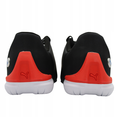 BUTY SPORTOWE MĘSKIE WYGODNE PUMA BMW DRIFT CAT DECIMA 30730404 r. 38