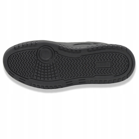 BUTY MĘSKIE CZARNE SPORTOWE PUMA DOUBLECOURT 39328404 r 42