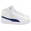 Buty damskie Puma MID L sportowe wygodne Skórzane Za Kostkę 