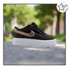 Buty dziecięce wygodne sneakersy nike air force 1 easyon hf5483 001 r. 23,5