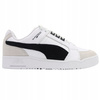 BUTY SPORTOWE MĘSKIE WYGODNE SKÓRA PUMA Slipstream Suede 385694 02 r. 41