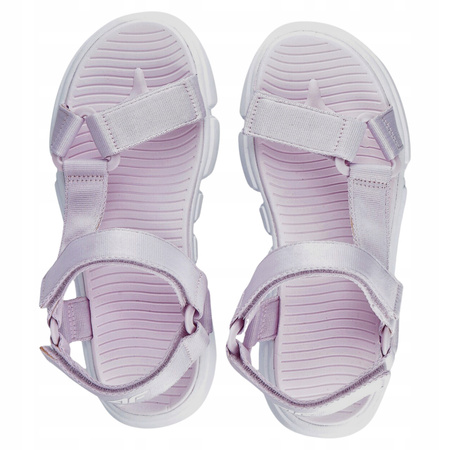 SANDAŁY DZIECIĘCE DZIEWCZĘCE MŁODZIEŻOWE SPORTOWE RZEPY 4F