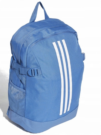 Plecak szkolny jednokomorowy adidas niebieski 22 l