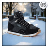 BUTY MĘSKIE ZIMOWE TREKKINGOWE TRAPERY LEE COOPER LCJ-24-03-3012MB