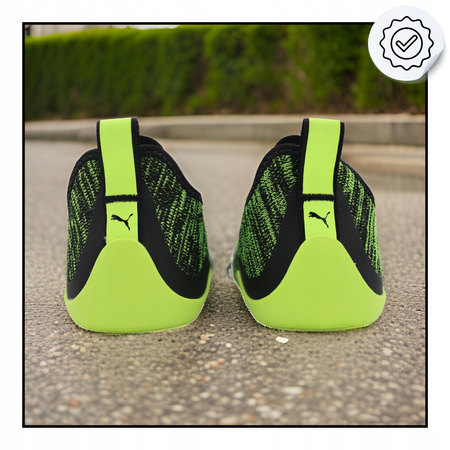 BUTY MĘSKIE SPORTOWE WYGODNE LEKKIE PUMA AGF EVOKNIT 307384 01 r. 46