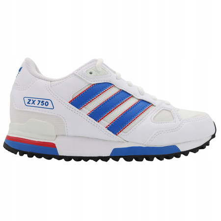 Buty sportwe męskie sportowe białe ADIDAS ZX 750 GZ5416