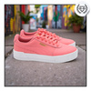 Buty sportowe damskie wygodne Puma 370325 27 Białe Sneakersy