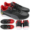 Buty Sportowe Męskie Za Kostkę wygodne PUMA FERRARI RDG Sneakersy 