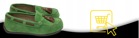 Buty dziecięce TIMBERLAND T31838 Skórzane 