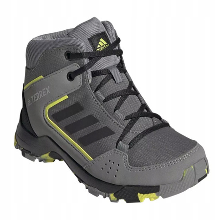 Buty dziecięce trekkingowe wygodne adidas terrex hyperhiker afx4187 