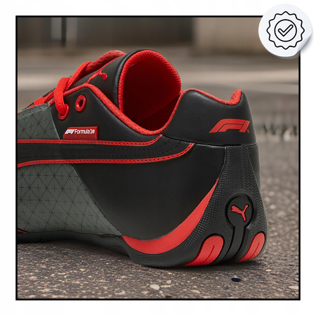 Buty Męskie Sportowe Wygodne Skórzane PUMA F1 FUTURE CAT MINERAL