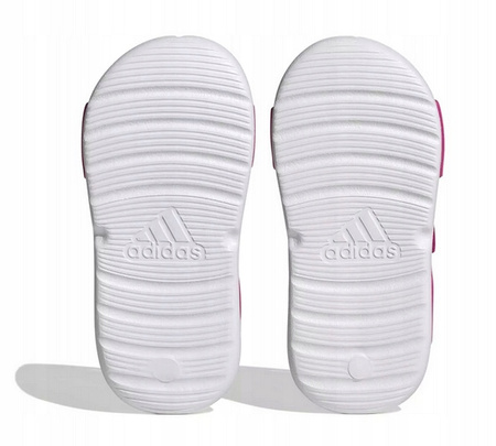 Sandałki Dla Dziewczynek Różowe Dziecięce Sandały ADIDAS ALTASWIM 