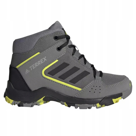 Buty dziecięce trekkingowe wygodne adidas terrex hyperhiker afx4187 
