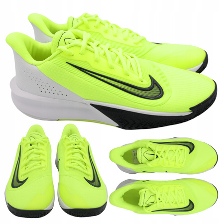BUTY SPORTOWE MĘSKIE DO KOSZYKÓWKI NIKE PRECISION VII FN4322 700 r. 43