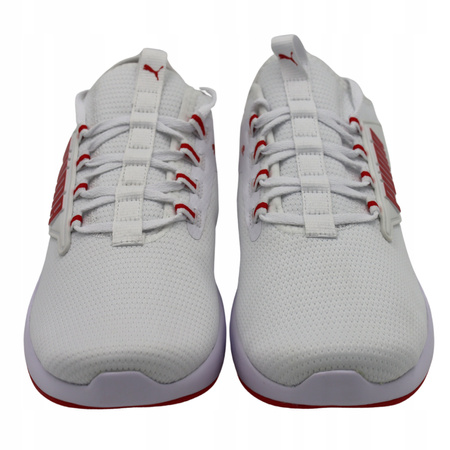 BUTY MĘSKIE sportowe wygodne białe PUMA RETALIATE do biegania