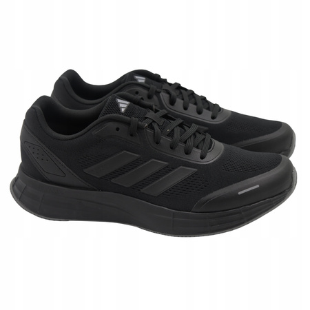 BUTY MĘSKIE SPORTOWE CZARNE DO BIEGANIA ADIDAS DURAMO X JQ7500 