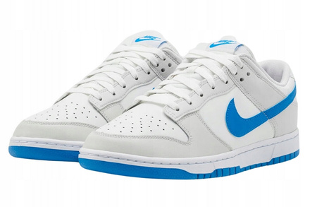 Buty sportowe męskie NIKE DUNK LOW RETRO SNEAKERS wygodne 