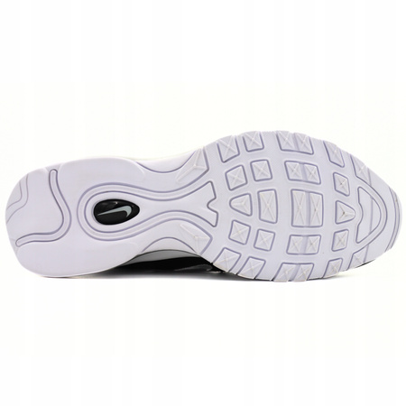BUTY MĘSKIE SPORTOWE SNEAKERSY CZARNE NIKE AIR MAX 97 921826 001 R. 46
