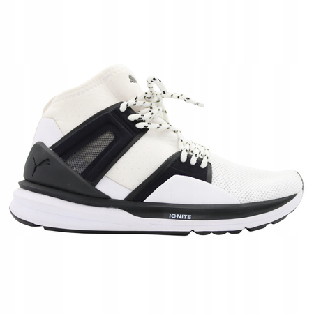 Buty sportowe męskie Puma B.O.G Limitless wygodne białe