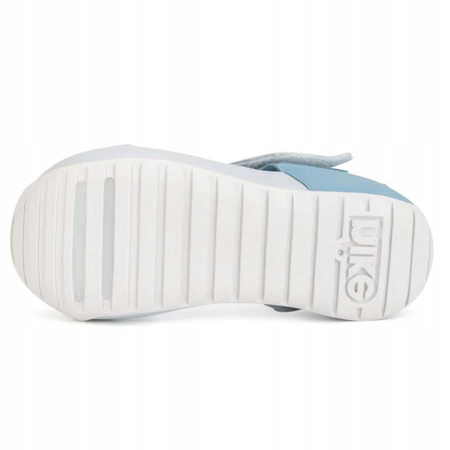 SANDAŁY SPORTOWE DZIECIĘCE LEKKIE NIKE SUNRAY PROTECT DH9462 401 r. 29,5