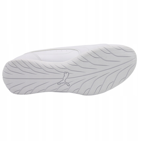 MĘSKIE BUTY SPORTOWE BIAŁE PUMA BMW MMS NEO CAT 307309 06 r. 43