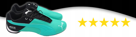 Buty Męskie Modne Wygodne Stylowe PUMA MAPF1 FUTURE CAT OG
